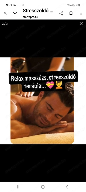 Masszázs hozzád - kép 2