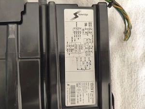 Stoneridge se5000 exakt duo 2 digitális tachográf + csatlakozó - kép 10