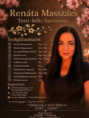 Nyári feltöltődés tőlem nektek Izsákon!