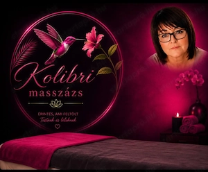 Kolibri masszázs  - kép 2