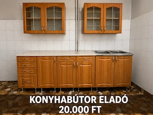 Eladó konyhai berendezések - kép 2