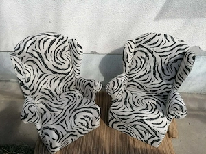 Új kárpitos gyerekfotelek eladók - kép 2