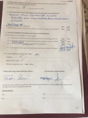 Bp. xx ker. Magyar utca - kép 4