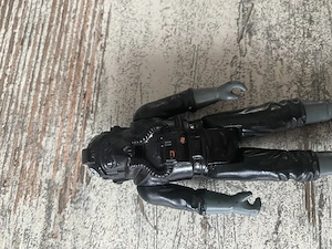 1982-es vintage Kenner Star Wars TIE Fighter Pilot 10000ft   - kép 4