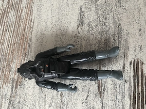 1982-es vintage Kenner Star Wars TIE Fighter Pilot 10000ft   - kép 3