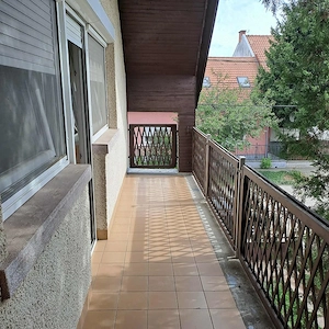 Budapest 18. ker. 2 szoba+nappalis házrész, saját 150 m2-es telekkel és garázzsal - kép 9