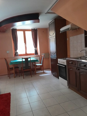 Budapest szívében lakás kiadó