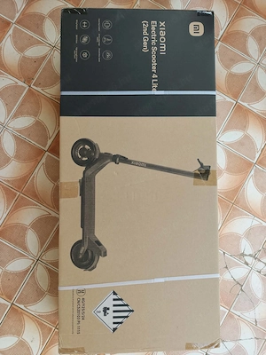 Xiaomi elektromos roller