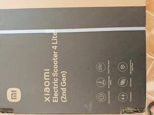Xiaomi elektromos roller - kép 2