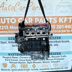 Opel 1.6 Z16XEP Motorblokk - kép 2