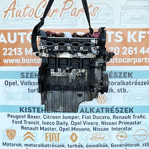 Opel 1.6 Z16XEP Motorblokk - kép 3