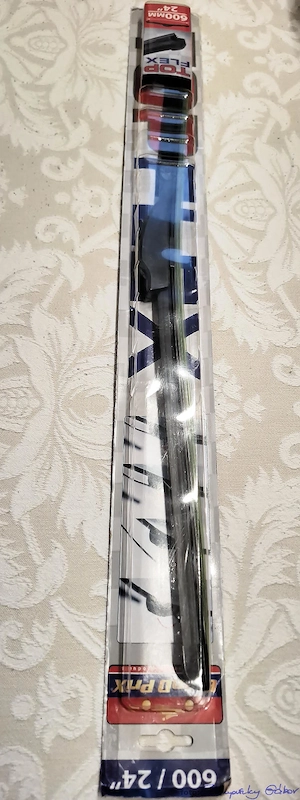Ablaktörlő 600mm-24zoll, eladó - kép 2