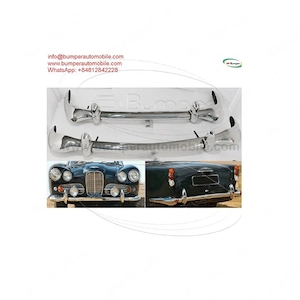 Bumper Parts for Classic Aston Martin (1959-1970) by stainless steel new  - kép 4
