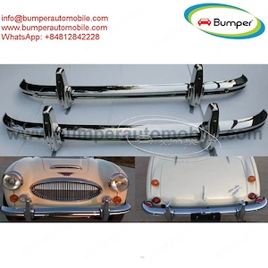 Bumper Parts for Classic Austin Healey (1953-1967) by stainless steel new My company specializes in  - kép 3