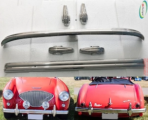 Bumper Parts for Classic Austin Healey (1953-1967) by stainless steel new My company specializes in  - kép 2