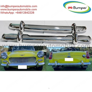 Bumper Parts for Classic Austin Healey (1953-1967) by stainless steel new My company specializes in  - kép 4