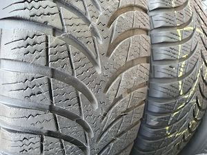 95' VW Polo kerekek jó téli gumival eladóak - kép 3