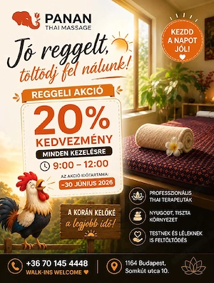 Thai Masszázs Budapest XVI - kép 2