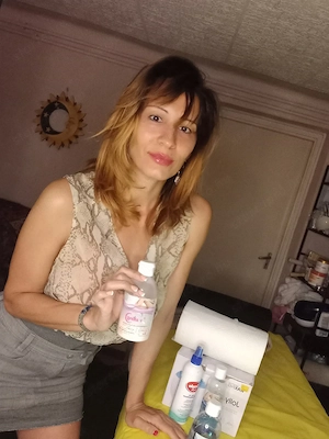 Premium olajos thai masszazs Oroszlanyon vagy Budapesten-1.5  or s feltöltődes az otthonában - kép 5
