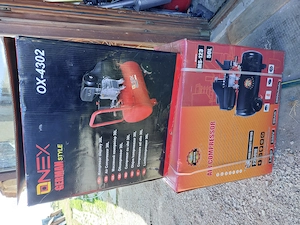 Kompresszorok 30-50 liter 8 bar 230V dobozukban nem voltak használva még csere bere is . - kép 5