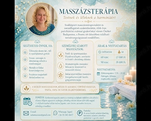 Masszázs irodai munkát végzők részére Budapesten (stresszoldás, felfrissülés) - kép 4