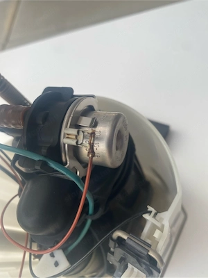 Opel 1,4 Turbó benzinpumpa