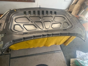 Opel Astra J motorháztető Z177 - kép 3