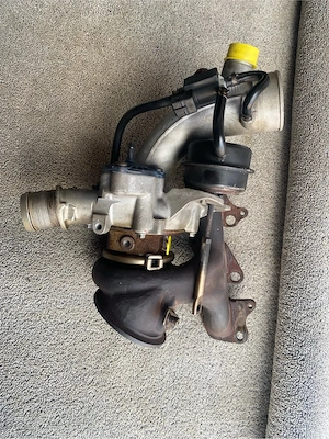 Opel 1.4 Turbó - kép 5