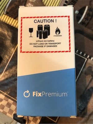 iphone 6 Akkumulátor - kép 2