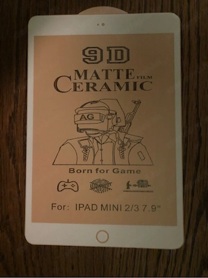 ipad Mini kijelző fólia - kép 2