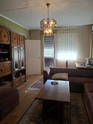 Eladó tágas, 1+2 szobás, loggiás lakás Nyíregyháza Örökösföld kedvelt részén! - kép 2