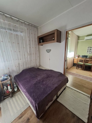 Eladó tágas, 1+2 szobás, loggiás lakás Nyíregyháza Örökösföld kedvelt részén! - kép 4
