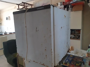 Retro Lehel S60 abszorpciós hűtőgép működő ajtó nem jól zár - kép 3