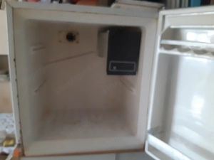 Retro Lehel S60 abszorpciós hűtőgép működő ajtó nem jól zár - kép 5
