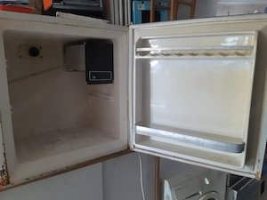 Retro Lehel S60 abszorpciós hűtőgép működő ajtó nem jól zár - kép 4