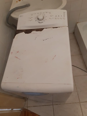 Whirlpool AWE6519 automata mosógép jól működő - kép 2