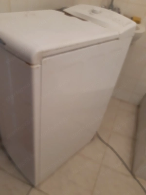 Whirlpool AWE6519 automata mosógép jól működő - kép 3