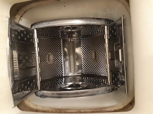 Whirlpool AWE6519 automata mosógép jól működő - kép 6