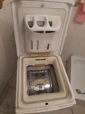 Whirlpool AWE6519 automata mosógép jól működő - kép 5