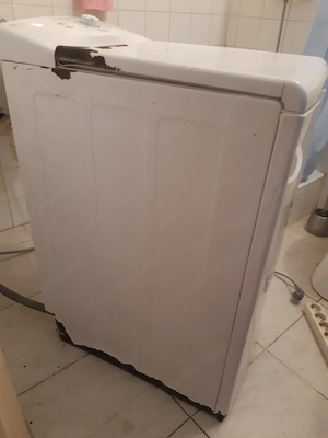 Whirlpool AWE6519 automata mosógép jól működő - kép 4