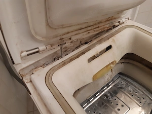 Whirlpool AWE6519 automata mosógép jól működő - kép 7
