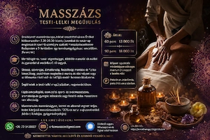 Kimerültség, depresszió elleni masszázs - relaxáció, felfrissülés Budapesten - kép 5