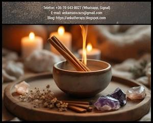 Indiai energiaharmonizáló masszázs és frissítő svéd vagy relax masszázs Budapesten - kép 2