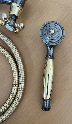 Fali zuhanycsaptelep Sapho Antea - kép 4