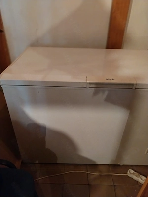 Gorenje fagyasztóláda, 400 l-es eladó - kép 1