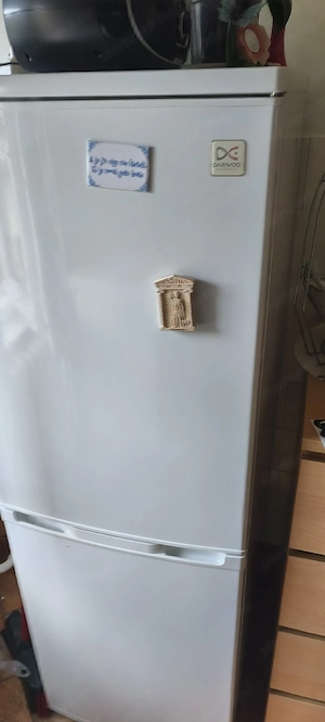 eladó tökéletesen működik kombinalt hűtő 