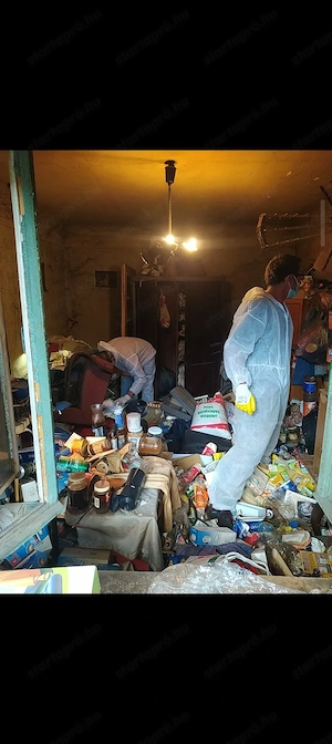 Extrém Lomtalanítás és Extrém Takarítás  - kép 2