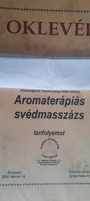 Wellness masszázs - kép 4