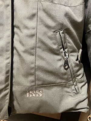 IXS női motoros kabát (36-38) - kép 3