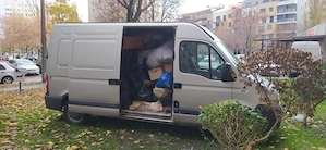 Költöztetés és Fuvarozás  - kép 3